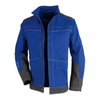 PSA Safety X6 Jacke 1779 kornblumenblau/anthrazit fra Kübler, 106 – produktbillede