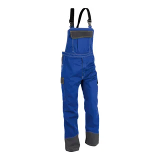 PSA Safety X6 Latzhose 3780 kornblumenblau/anthrazit von Kübler, 26 – Produktbild