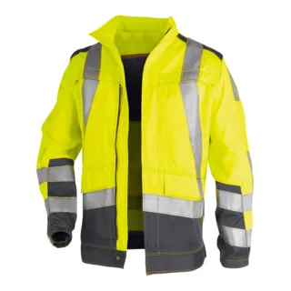 PSA Safety X7 Jacke 1779 warngelb/anthrazit de Kübler, 48 – image du produit