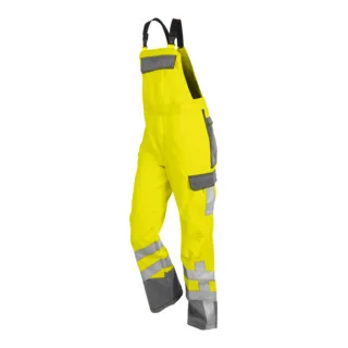 PSA Safety X7 Latzhose 3780 warngelb/anthrazit de Kübler, 90 – image du produit