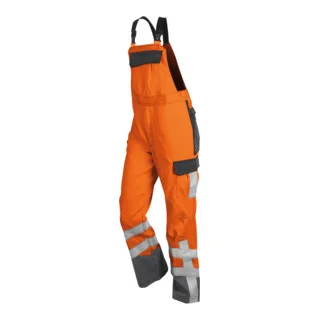 PSA Safety X7 Latzhose 3780 warnorange/anthrazit de Kübler, 56 – image du produit