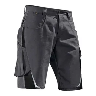 Pulsschlag Bermuda 2524 anthrazit/schwarz de Kübler, 56 – image du produit