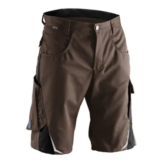 Pulsschlag Bermuda 2524 braun/schwarz de Kübler, 44 – image du produit