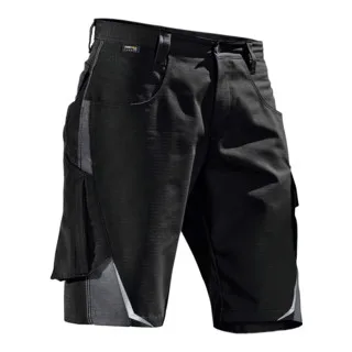 Pulsschlag Bermuda 2524 schwarz/anthrazit de Kübler, 52 – image du produit
