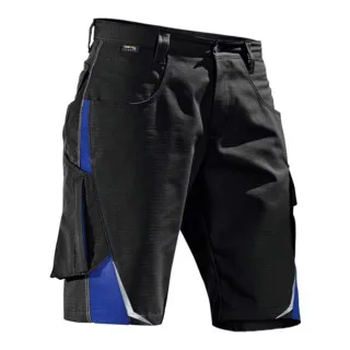Pulsschlag Bermuda 2524 schwarz/kornblumenblau de Kübler, 48 – image du produit