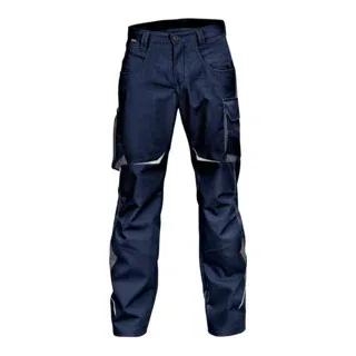 Pulsschlag Bundhose 2424 dunkelblau/anthrazit de Kübler, 98 – image du produit