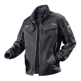 Pulsschlag Jacke 1324 anthrazit/schwarz von Kübler, 48 – Produktbild