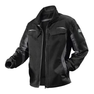 Pulsschlag Jacke 1324 schwarz/anthrazit von Kübler, 54 – Produktbild