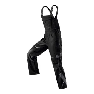 Pulsschlag Latzhose 3324 schwarz/anthrazit de Kübler, 54 – image du produit