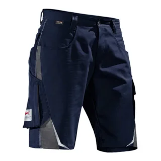 Pulsschlag Shorts 2524 dunkelblau/anthrazit von Kübler, 50 – Produktbild