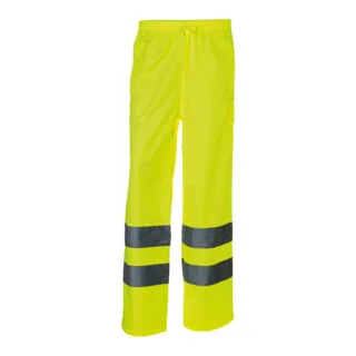 Regenhose REFLECTIQ PSA 2 warngelb Form 2995 de Kübler, S – image du produit