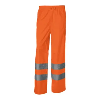 Regenhose REFLECTIQ PSA 2 warnorange Form 2995 van Kübler, XXL – productafbeelding