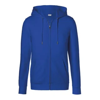 Shirts Kapuzen-Sweatjacke kbl.blau von Kübler, XXL – Produktbild