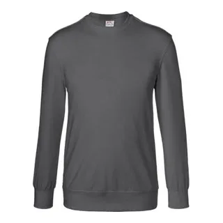 Shirts Sweatshirt anthrazit van Kübler, XL – productafbeelding