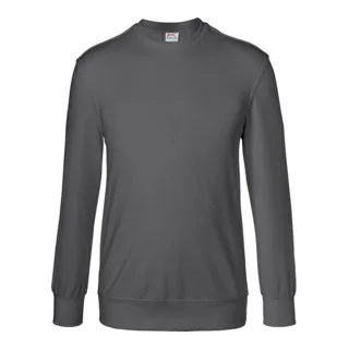 Shirts Sweatshirt anthrazit van Kübler, XXL – productafbeelding