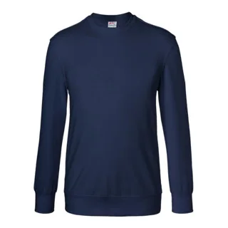 Shirts Sweatshirt dunkelblau von Kübler, 3XL – Produktbild