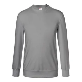 Shirts Sweatshirt mittelgrau von Kübler, 3XL – Produktbild