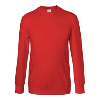 Shirts Sweatshirt mittelrot van Kübler, 5XL – productafbeelding