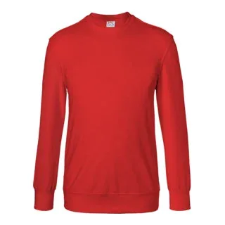 Shirts Sweatshirt mittelrot von Kübler, XXL – Produktbild