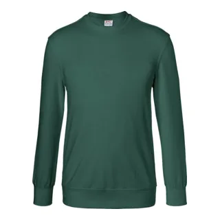 Shirts Sweatshirt moosgrün von Kübler, XXL – Produktbild