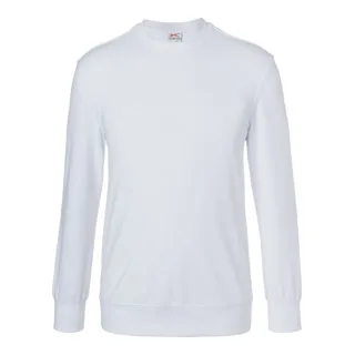 Shirts Sweatshirt weiß de Kübler, XL – image du produit