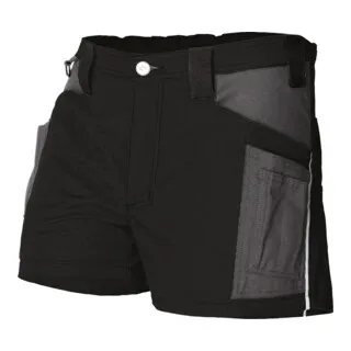 Shorts ACTIVIQ kurz schwarz/anthrazit Form 2050 de Kübler, 46 – image du produit