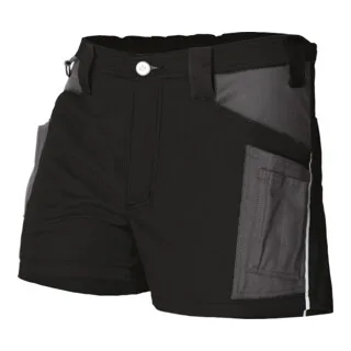 Shorts ACTIVIQ kurz schwarz/anthrazit Form 2050 by Kübler, 54 – product image