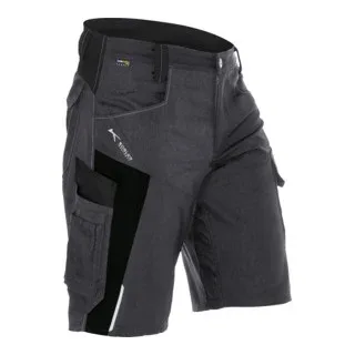 Shorts BODYFORCE anthrazit/schwarz Form 2425 by Kübler, 46 – product image
