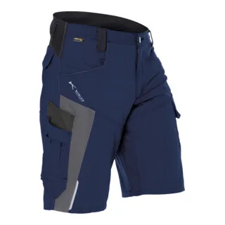 Shorts BODYFORCE dunkelblau/anthrazit van Kübler, 44 – productafbeelding