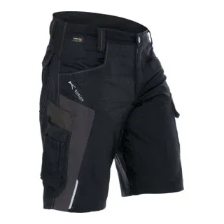 Shorts BODYFORCE schwarz/anthrazit Form 2425 von Kübler, 58 – Produktbild