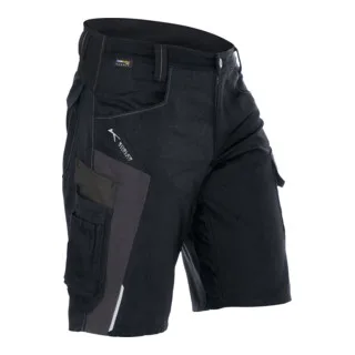 Shorts BODYFORCE schwarz/anthrazit Form 2425 van Kübler, 64 – productafbeelding