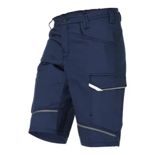 Shorts ICONIQ dunkelblau/anthrazit Form 2440 von Kübler, 62 – Produktbild