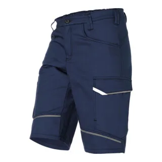 Shorts ICONIQ dunkelblau/anthrazit Form 2440 van Kübler, 64 – productafbeelding