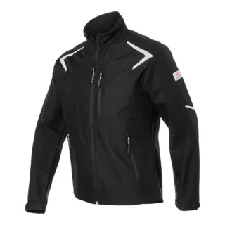 Softshell Jacke BODYFORCE schwarz Form 1425 de Kübler, S – image du produit