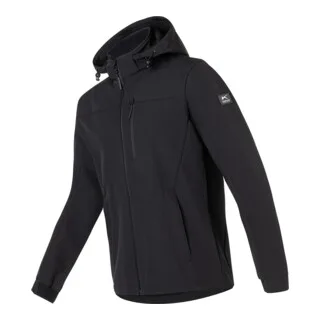 Softshell Jacke schwarz de Kübler, 5XL – image du produit