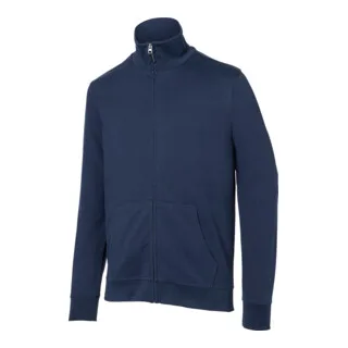 Sweatjacke SHIRTS dunkelblau Form 5021 de Kübler, S – image du produit