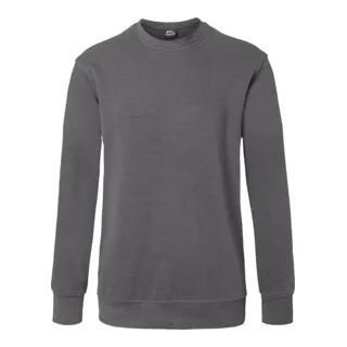 Sweatshirt anthrazit van Kübler, 3XL – productafbeelding