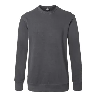 Sweatshirt dunkelgrau van Kübler, XL – productafbeelding