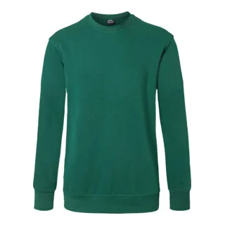 Sweatshirt moosgrün von Kübler, 4XL – Produktbild