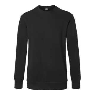 Sweatshirt schwarz van Kübler, XXL – productafbeelding