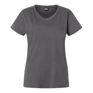 T-Shirt Damen anthrazit de Kübler, 3XL – image du produit