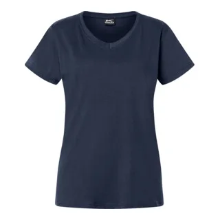 T-Shirt Damen dunkelblau de Kübler, XL – image du produit