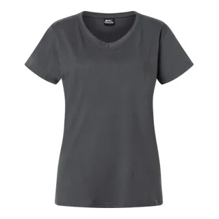 T-Shirt Damen dunkelgrau de Kübler, 3XL – image du produit