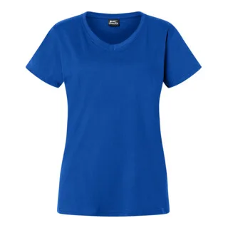 T-Shirt Damen kbl.blau de Kübler, XXL – image du produit