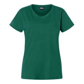 T-Shirt Damen moosgrün von Kübler, XL – Produktbild