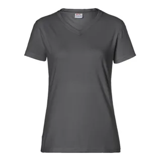 T-Shirt Damen SHIRTS anthrazit Form 5024 von Kübler, 3XL – Produktbild