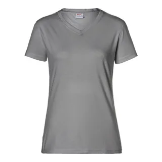 T-Shirt Damen SHIRTS mittelgrau Form 5024 von Kübler, XXL – Produktbild