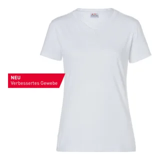T-Shirt Damen SHIRTS weiß Form 5024 van Kübler, M – productafbeelding