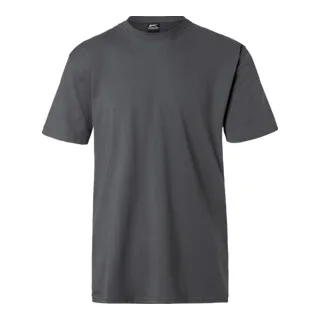 T-Shirt dunkelgrau von Kübler, 5XL – Produktbild