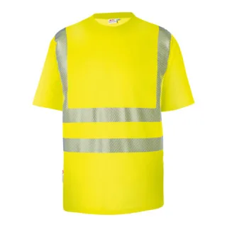 T-Shirt REFLECTIQ PSA 2 warngelb Form 5143 by Kübler, M – product image